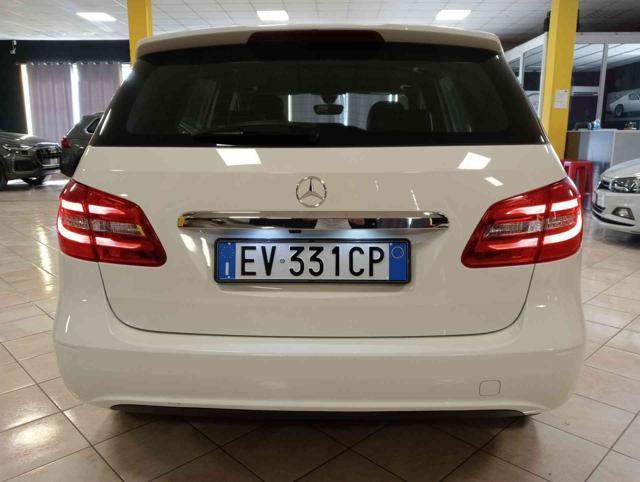 MERCEDES-BENZ B 180 CDI Premium ** TETTO PANOR. **