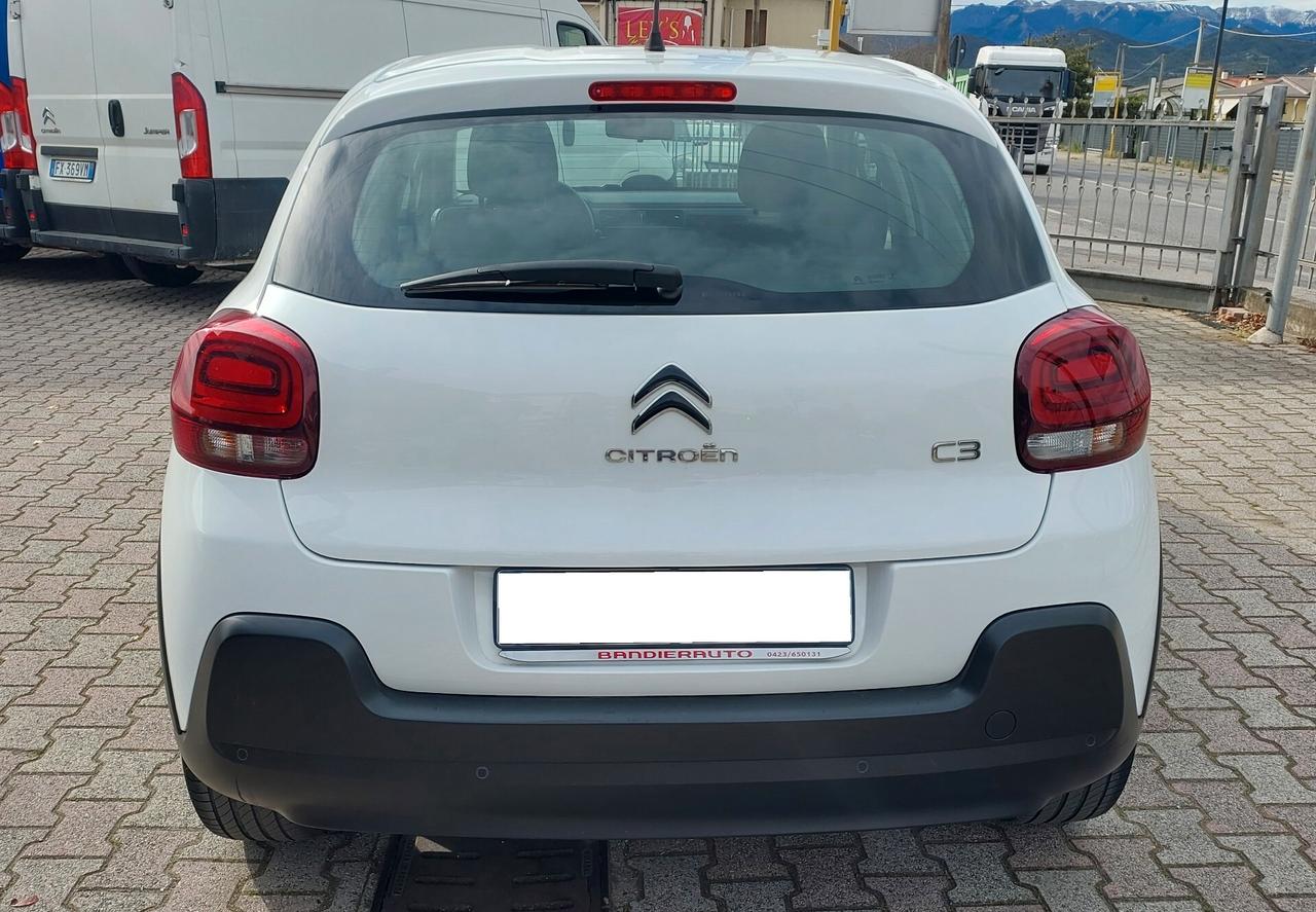 Citroen C3 PureTech 83 S&S Feel Pack