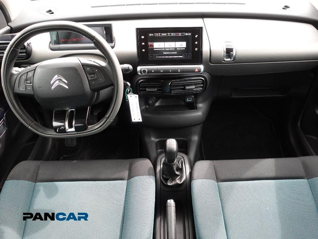 Citroen C4 Cactus PureTech 82 Feel OK Neopatentati