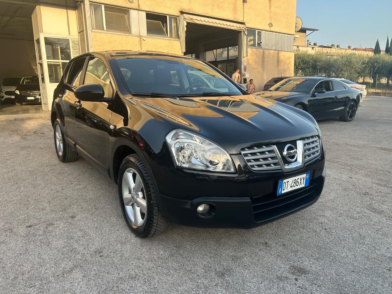 Nissan Qashqai 2.0 dCi 4X4 Automatico Tetto Panorama