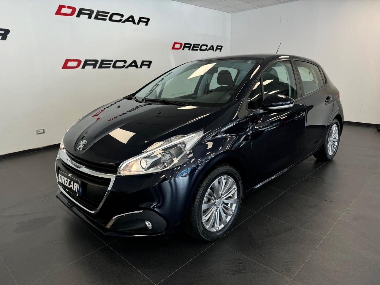 Peugeot 208 PureTech 82 5 porte Active 40.000 KM NEOPATENTATI