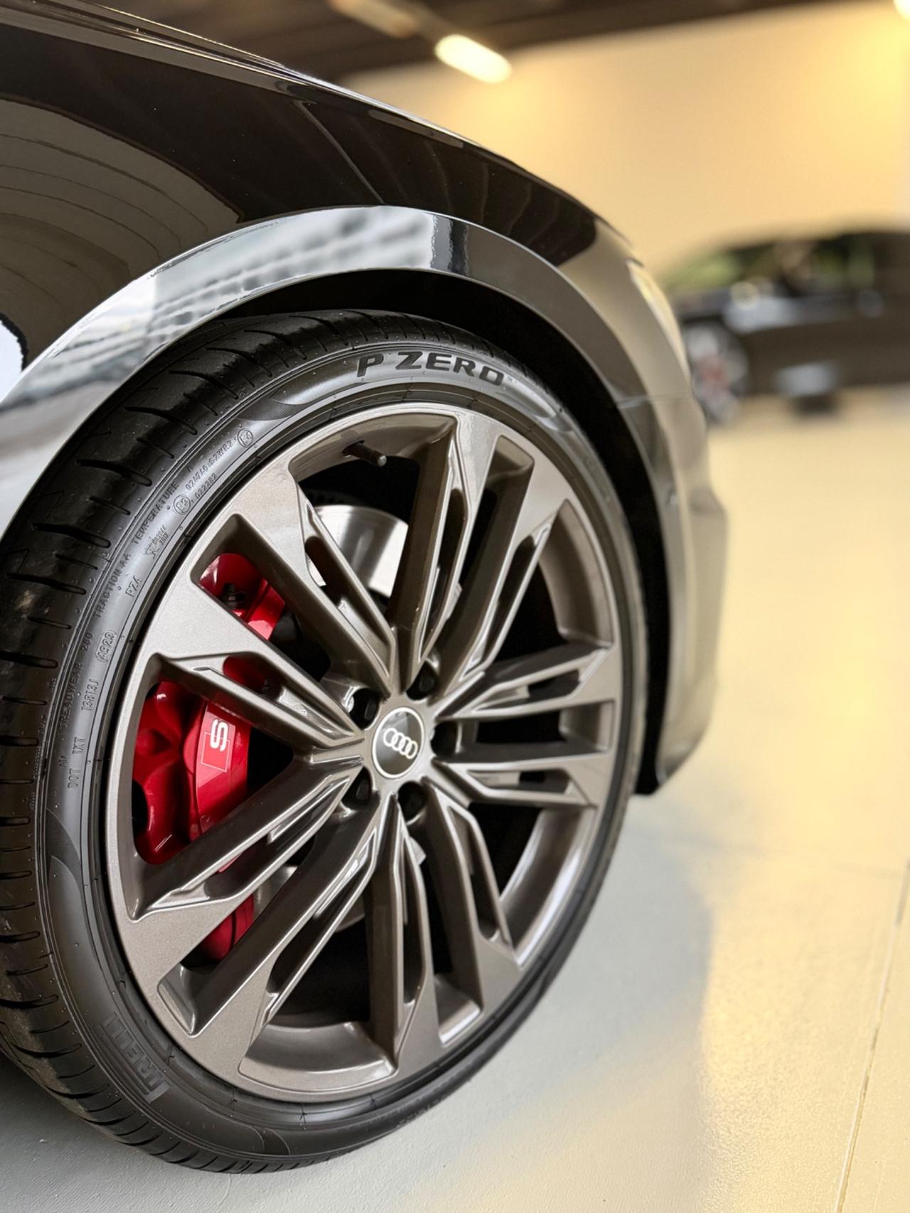 Audi A6 S6 Avant 3.0 TDI quattro tiptronic sport attitude