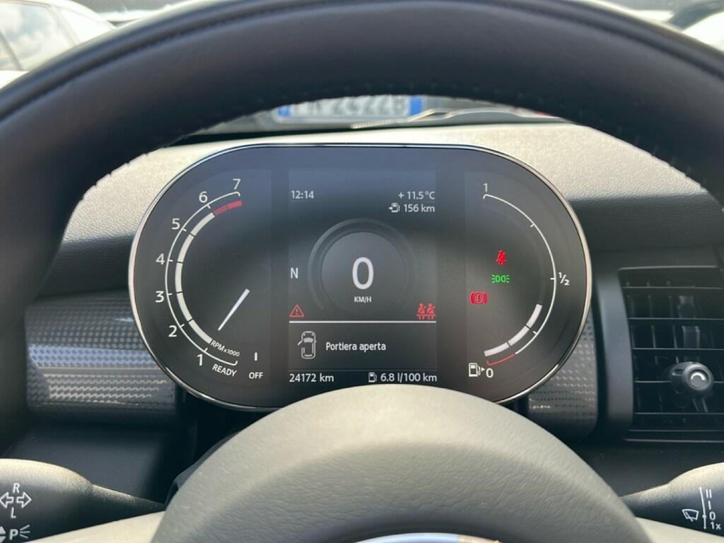 Mini Cooper Cabrio 1.5 Cooper