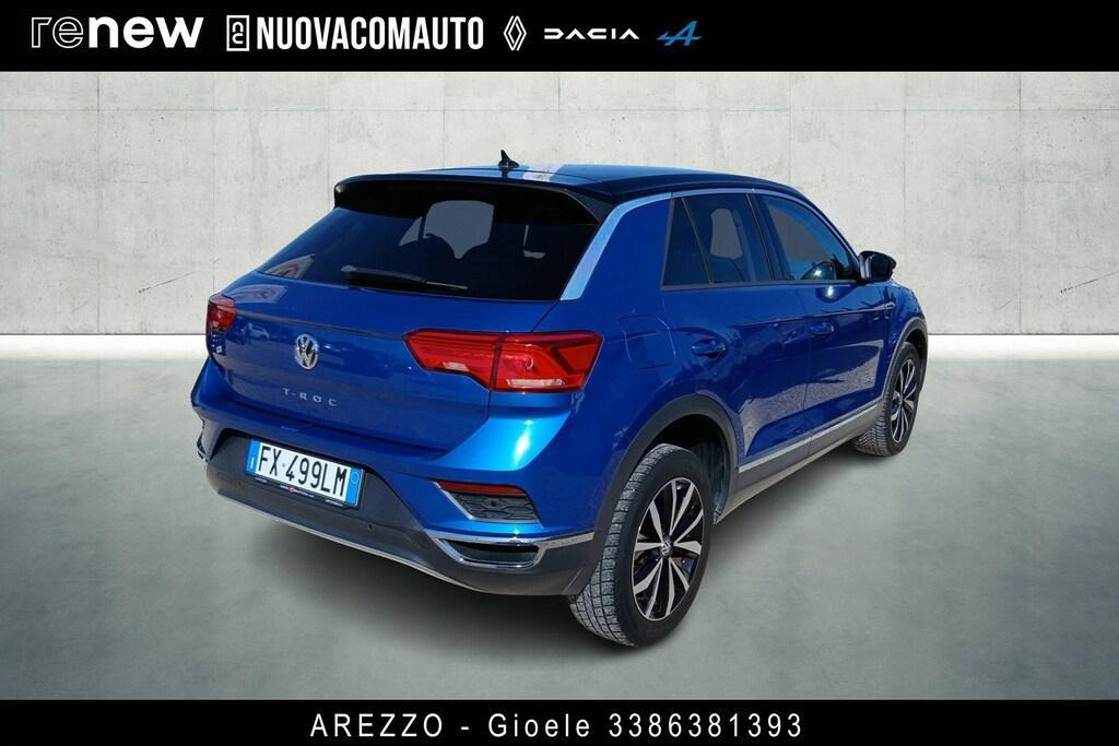 Volkswagen T-Roc 1.0 TSI Style