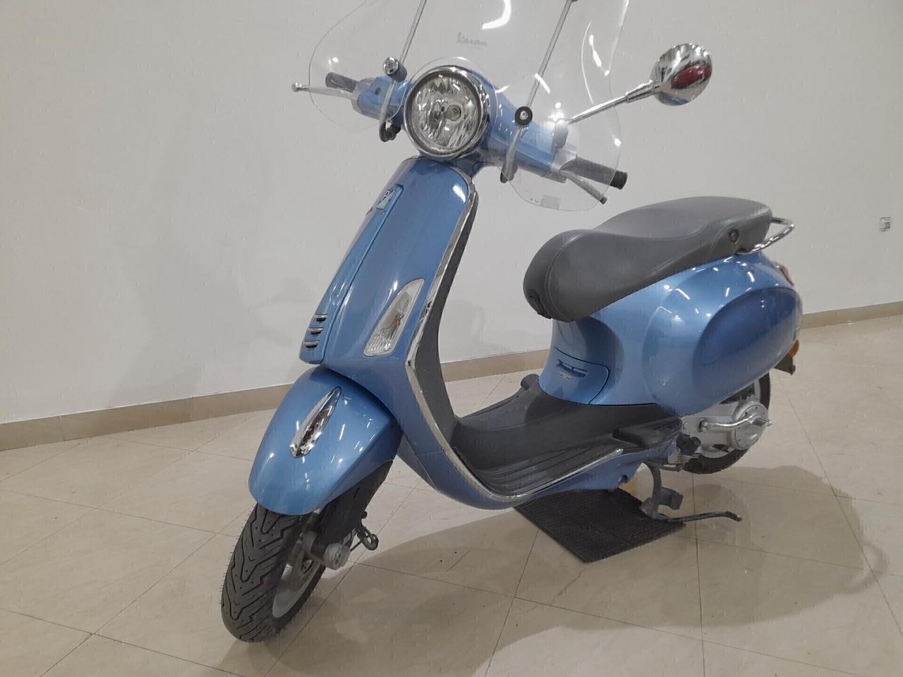 VESPA 50cc PRIMAVERA GARANTITA