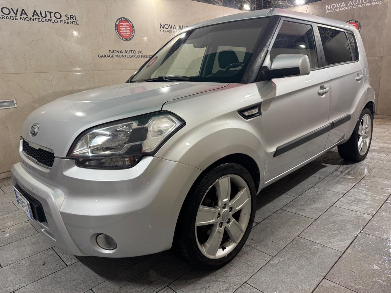 Kia Soul 1.6 CRDi VGT Cool
