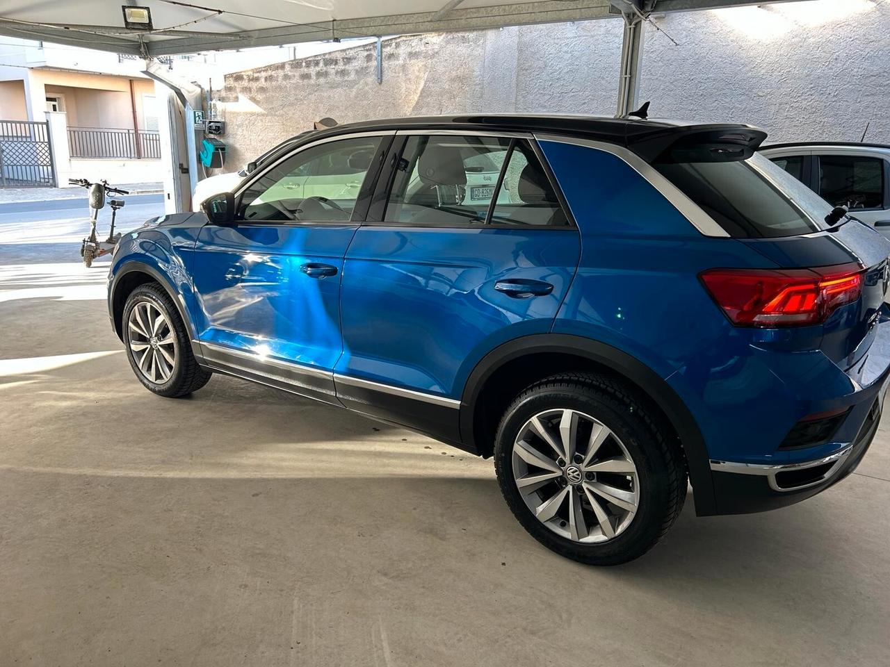 Volkswagen T-Roc 1.6 TDI SCR Style BlueMotion Technology