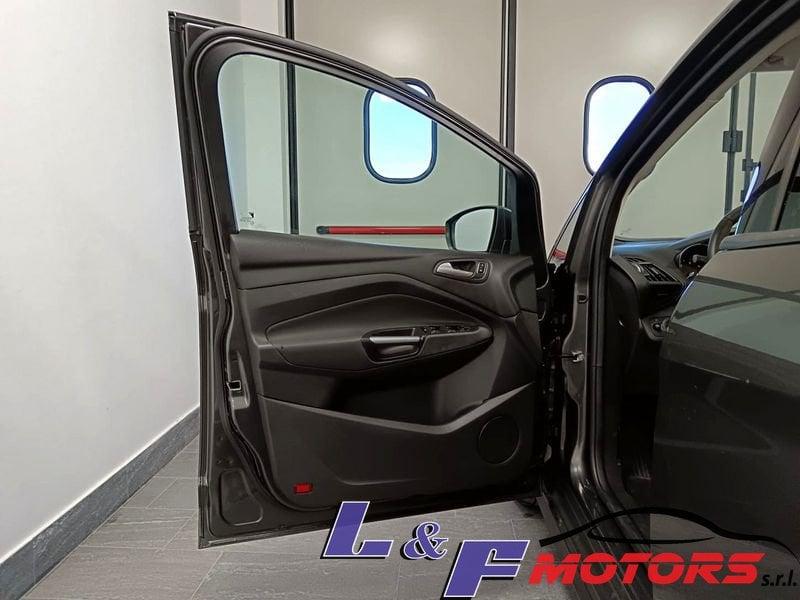 Ford C-Max 1.5 TDCi 120 CV AUTOMATICA Titanium