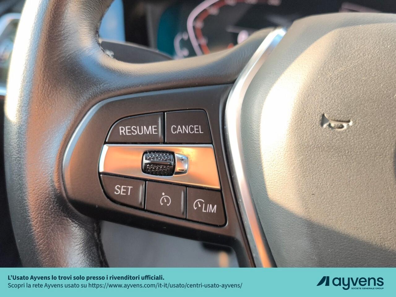 Bmw 318 318d 48V Touring Sport