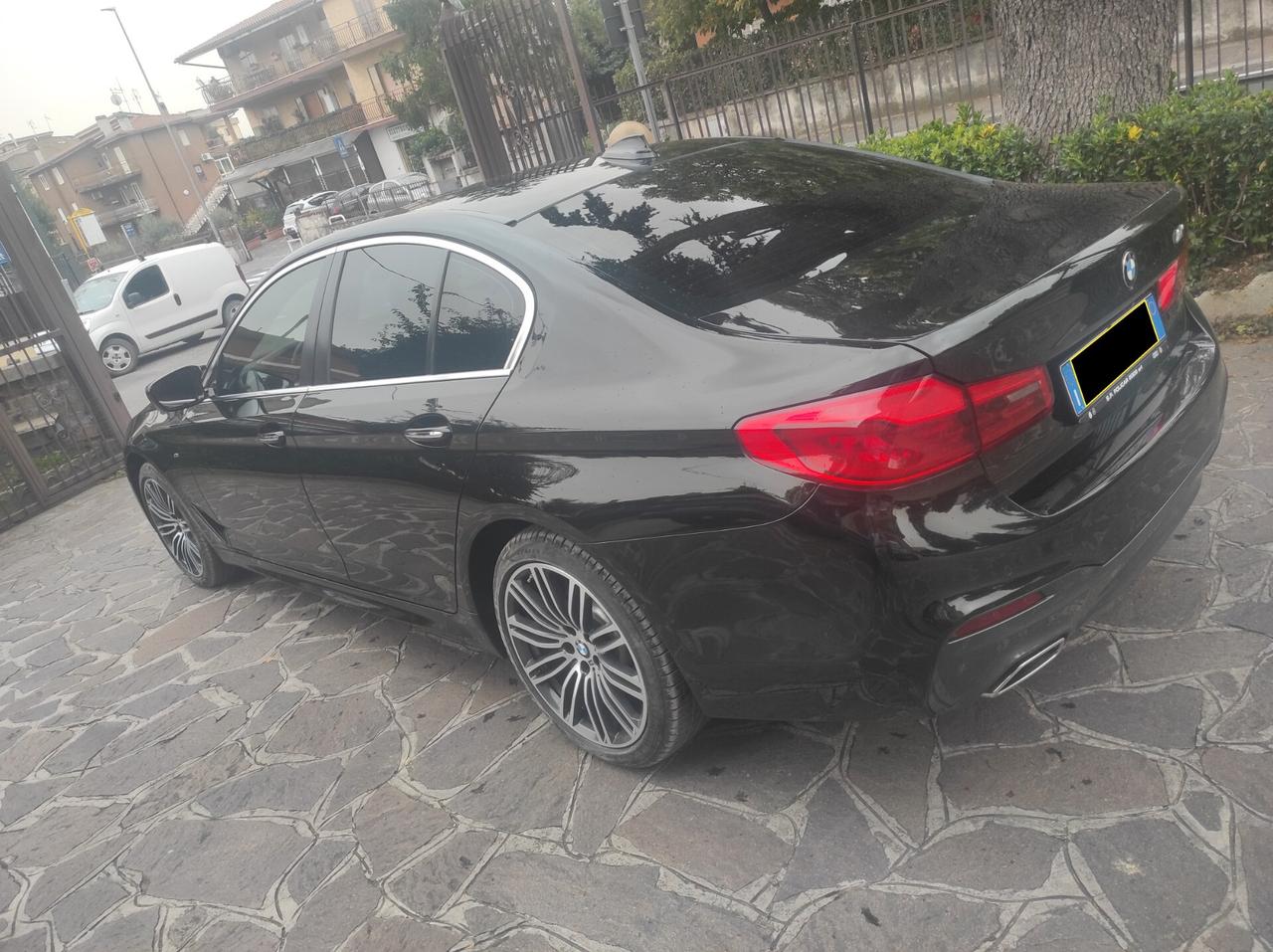 Bmw 520d Msport