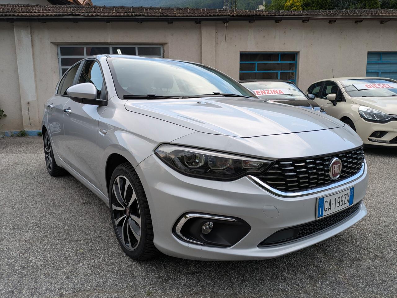 FIAT TIPO 1.4 BENZINA 95CV