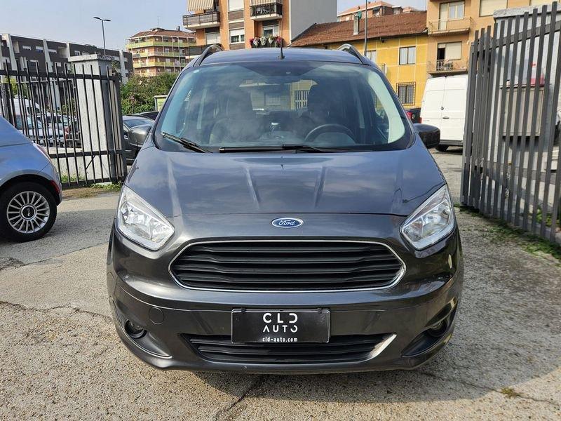 Ford Tourneo Courier 1.5 TDCI 95CV Titanium