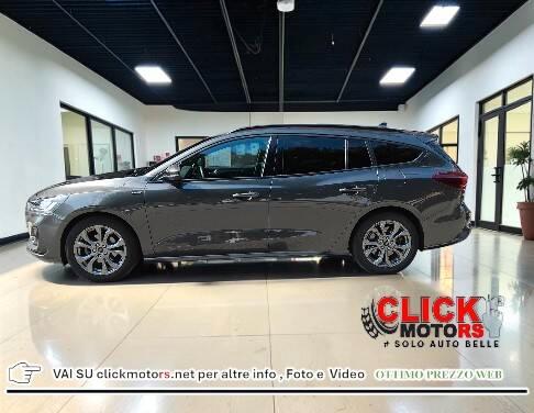 Ford Focus Wagon Focus V 2022 SW 1.0t ecoboost h ST-Line X 125cv