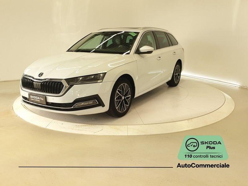 Skoda Octavia Octavia 2.0 TDI EVO SCR 150 CV DSG Wagon Style