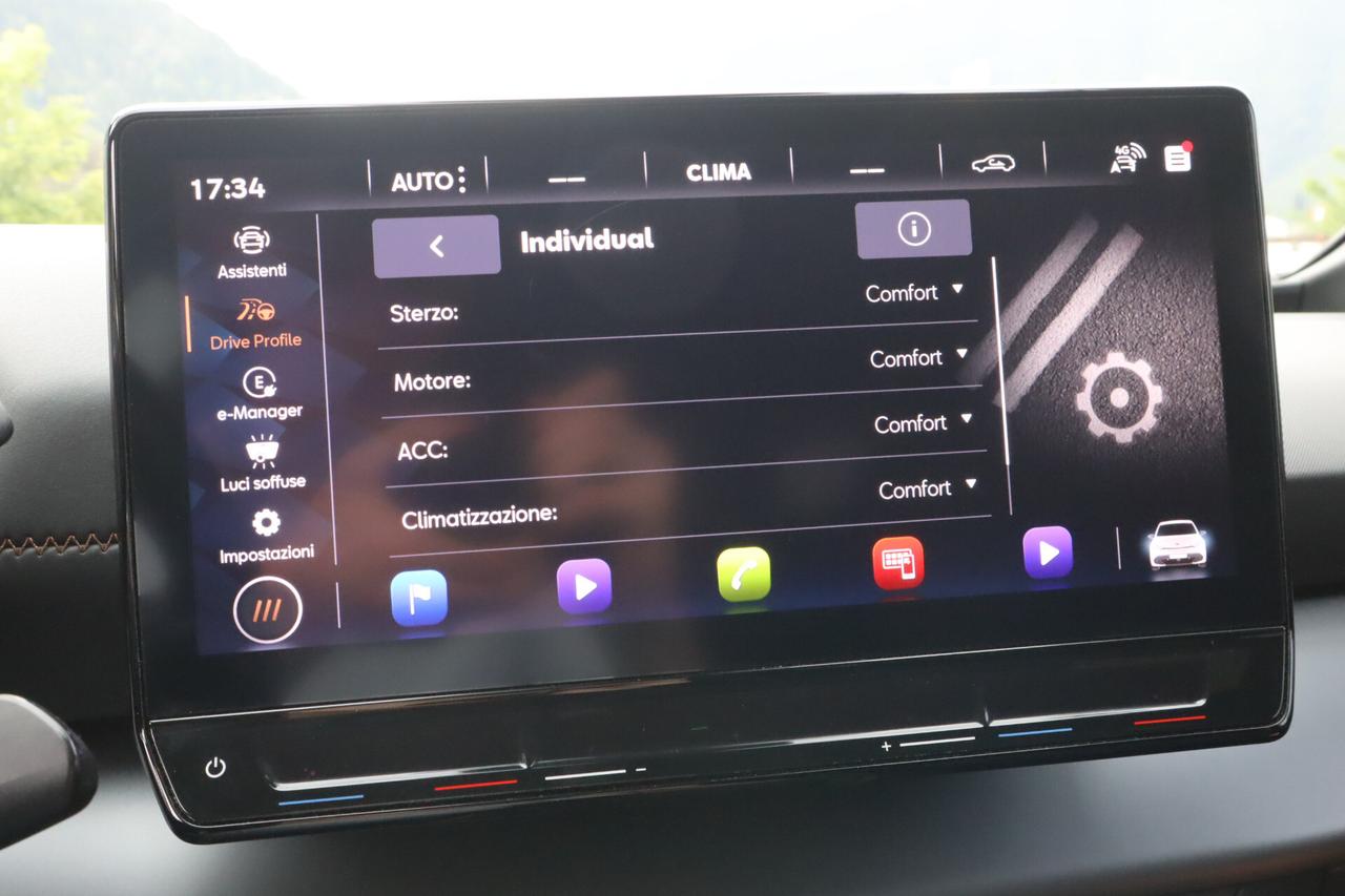 BORN 204CV LED KEYLESS SOLO 37.000 KM! GUIDABILE DA NEOPATENTATI!
