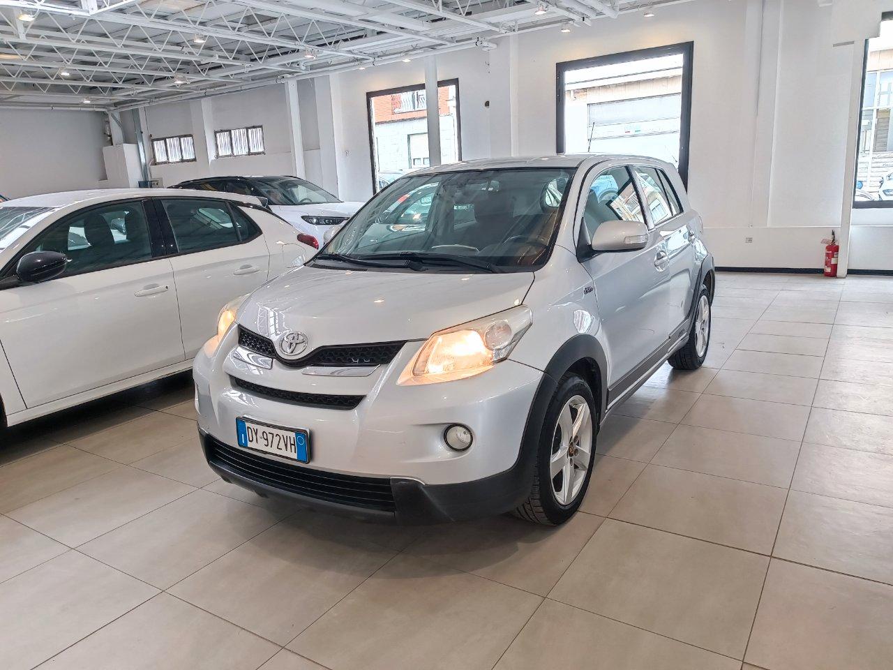 Toyota Urban Cruiser 1.4 d-4d Sol Awd