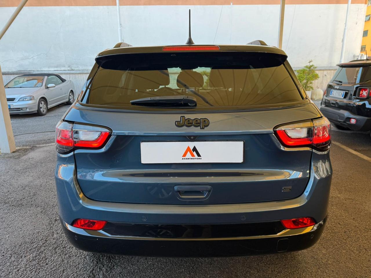 JEEP COMPASS 1.6 MJET II 2WD *S* **PREZZO REALE**