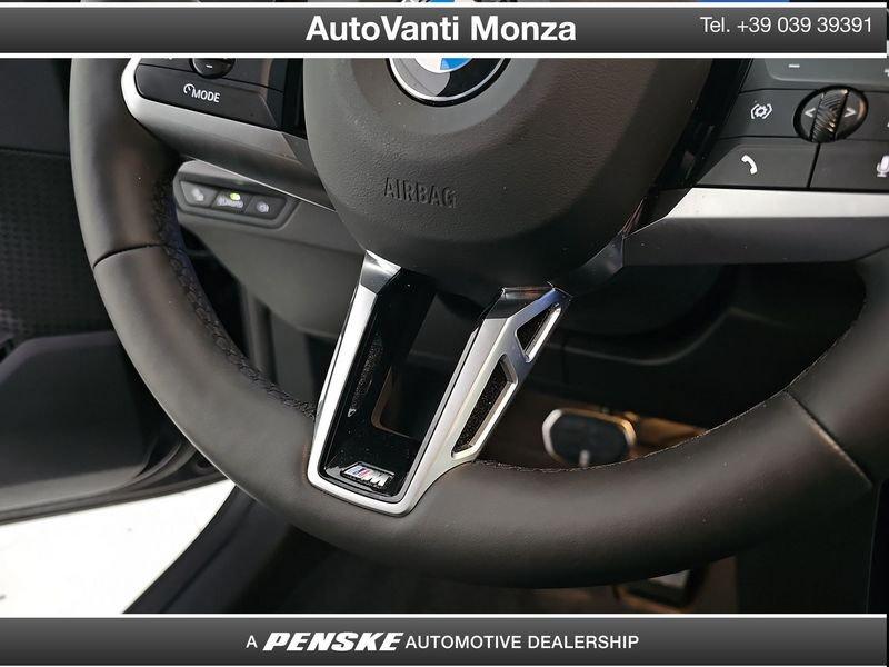 BMW X2 X2 xdrive 20d 48V MSport Pro auto