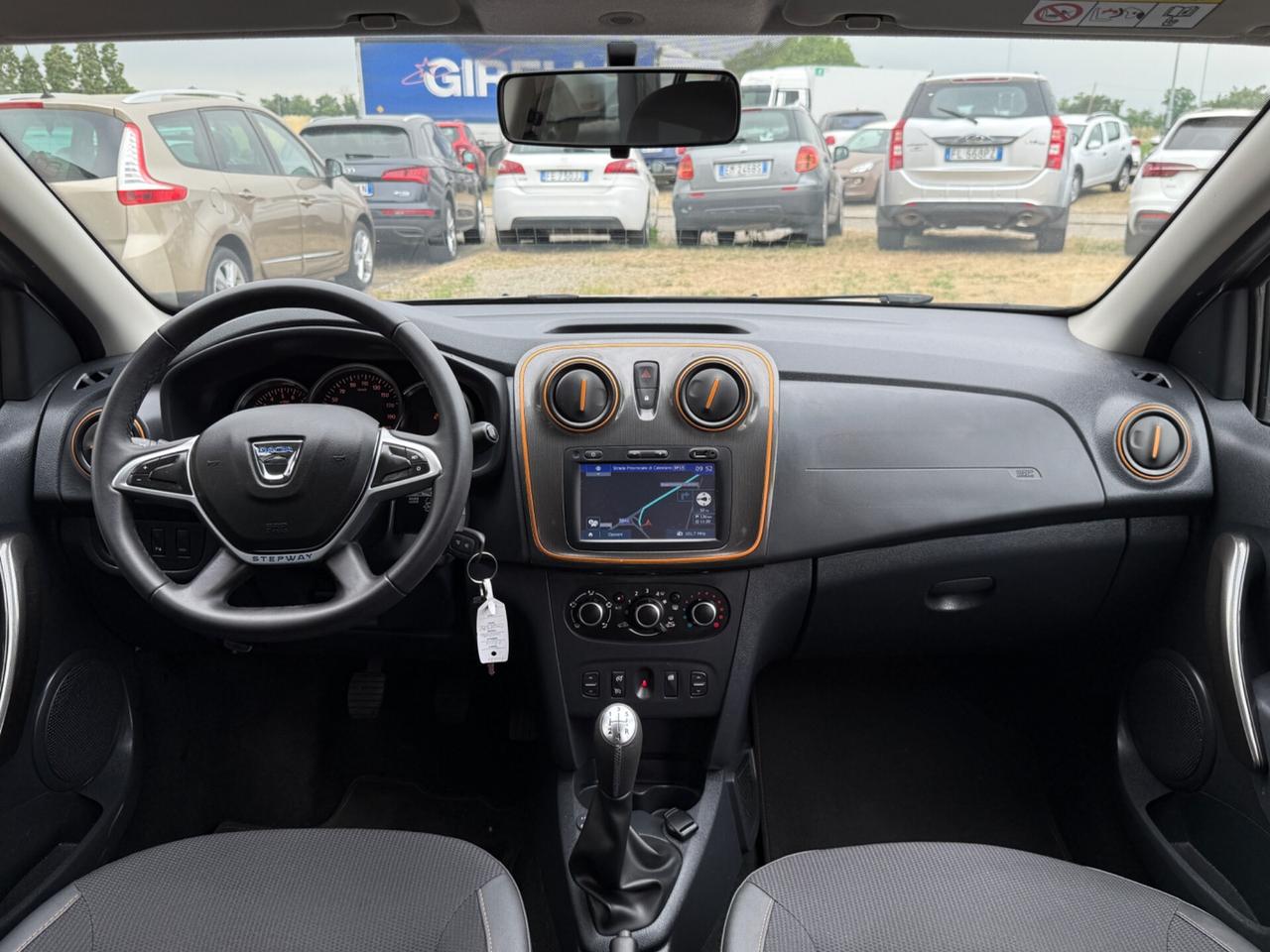 Dacia Sandero stepway 0.9 GPL |Serie Speciale Brave|UNIPRO