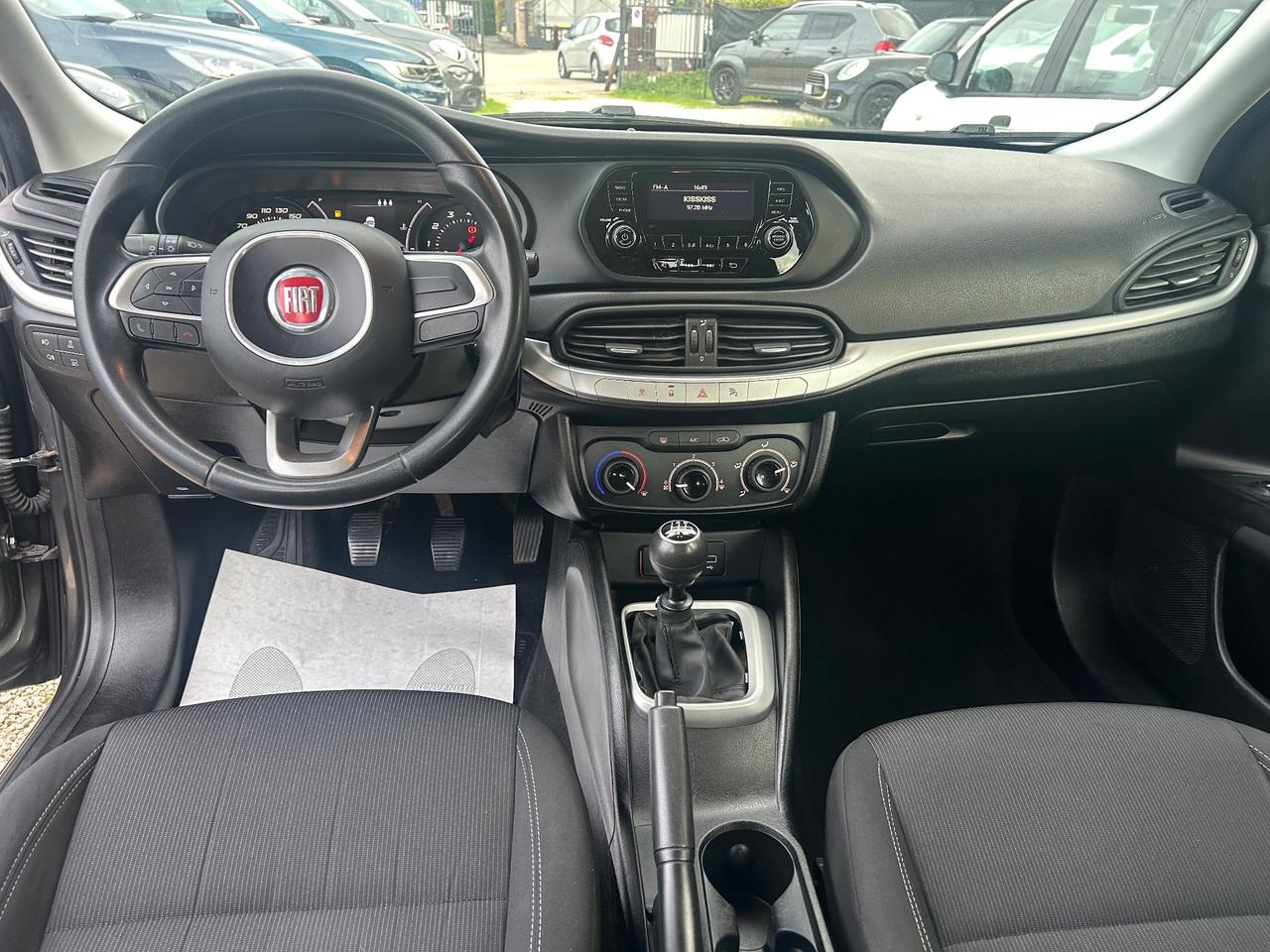 Fiat Tipo 1.4 5P FULL GARANZIA