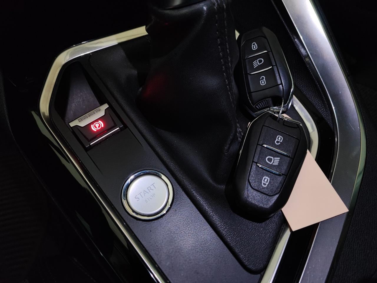 Peugeot 3008 Hdi Euro 6B COME NUOVA