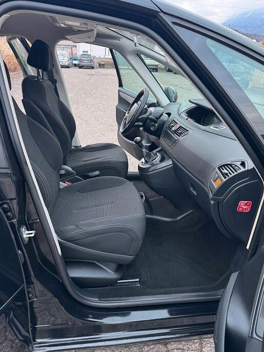 Citroen C4 1.4 VTi 120 Attraction