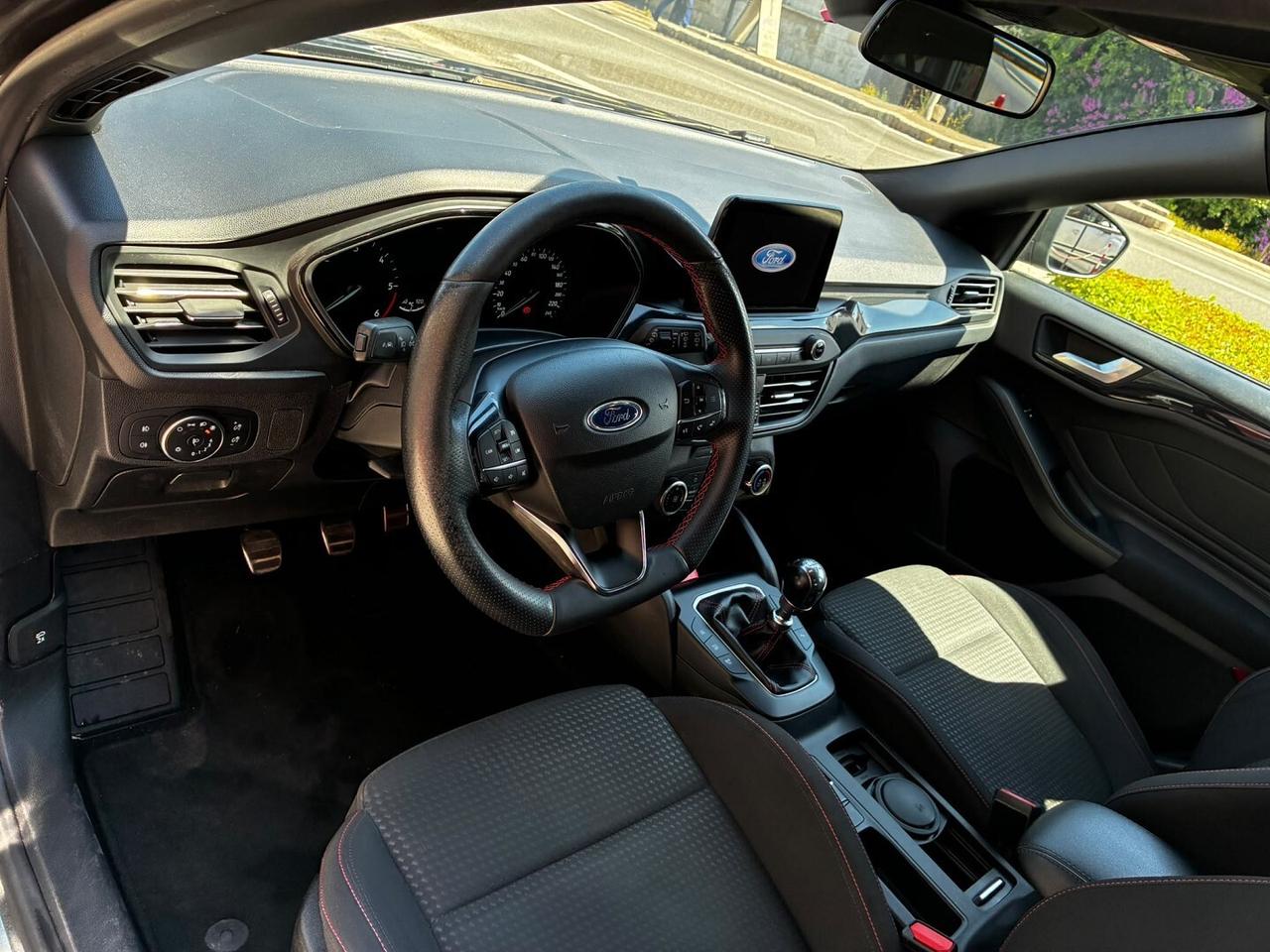 FORD FOCUS 1.5TDCI 120CV ST LINE