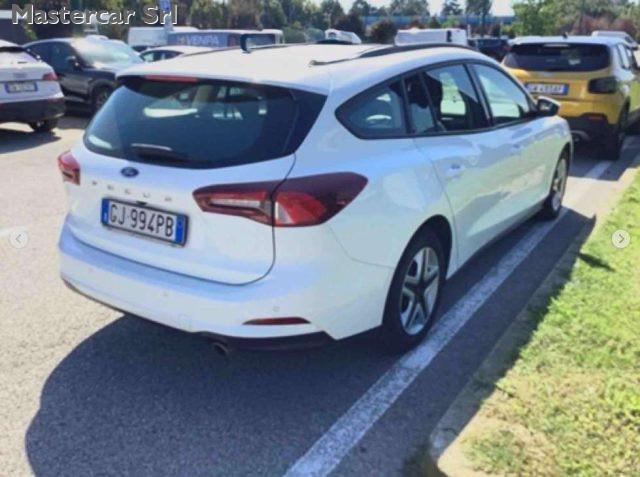 FORD Focus Focus 1.5 ecoblue Business 120cv Auto Co-Pilot - G
