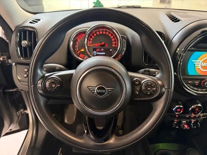 Mini One D Countryman 1.5 Business Automatica