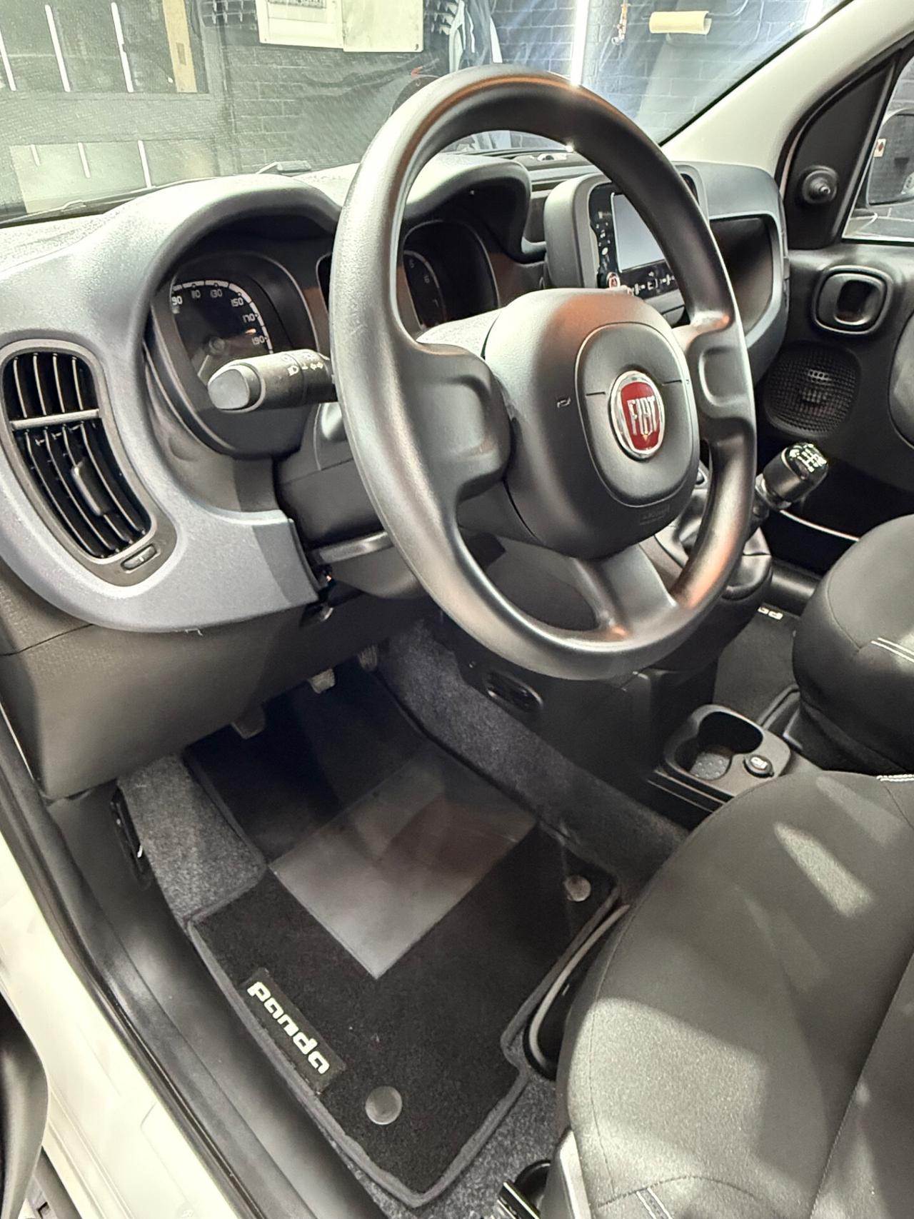 Fiat Panda 1.0 FireFly S&S Hybrid City Life