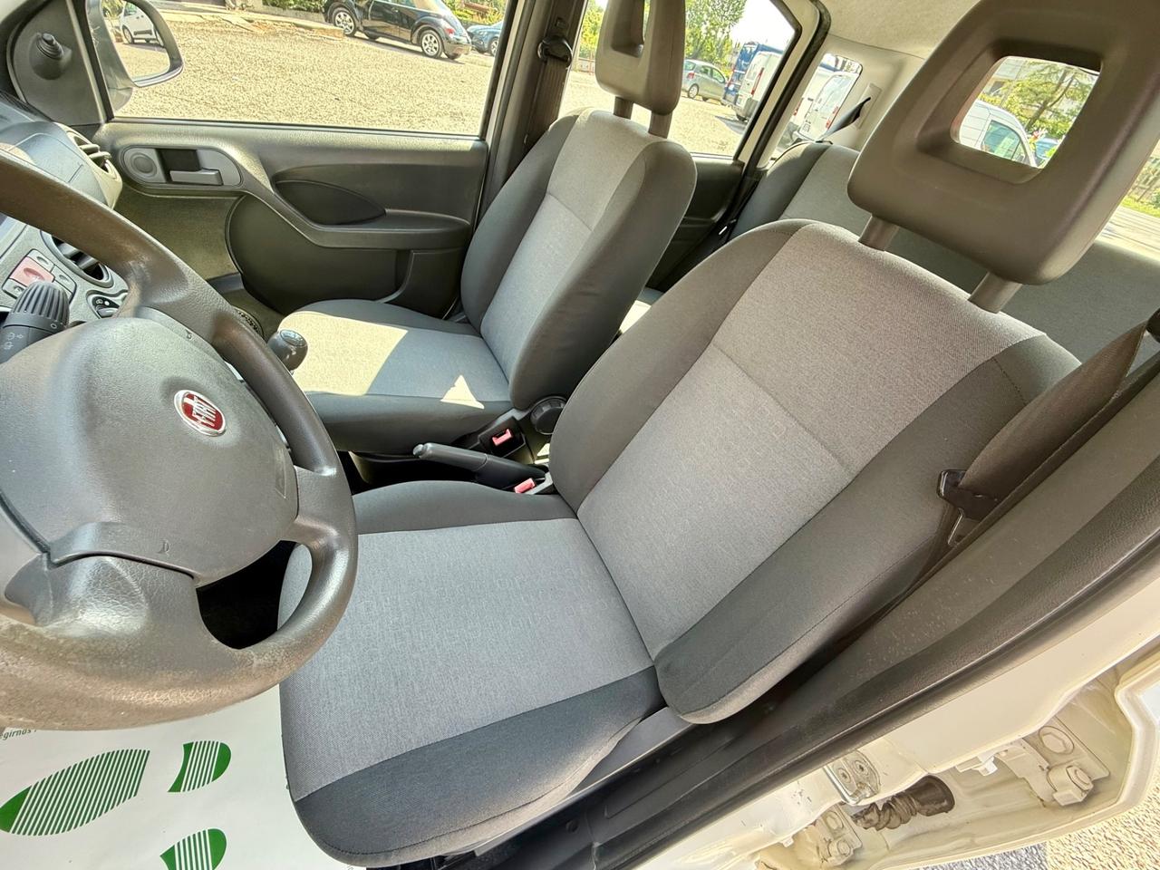 Fiat Panda 1.4 Natural Power Ok NEOPATENTATI