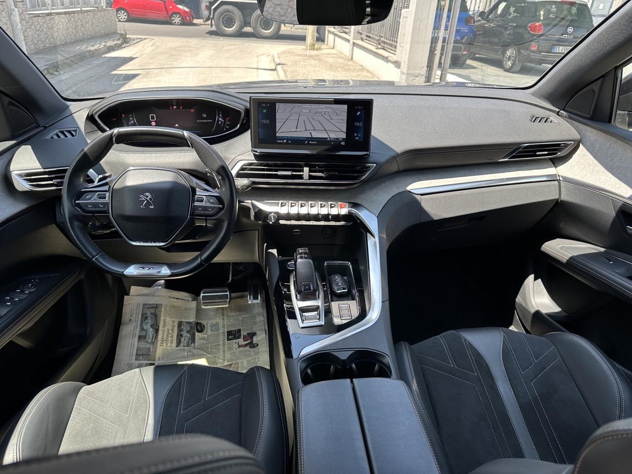 Peugeot 3008 BlueHDi 1.5 D 130 EAT8 GT 2021