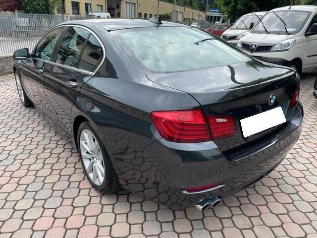 Bmw 520 520d Luxury 190 cv Steptronic !!