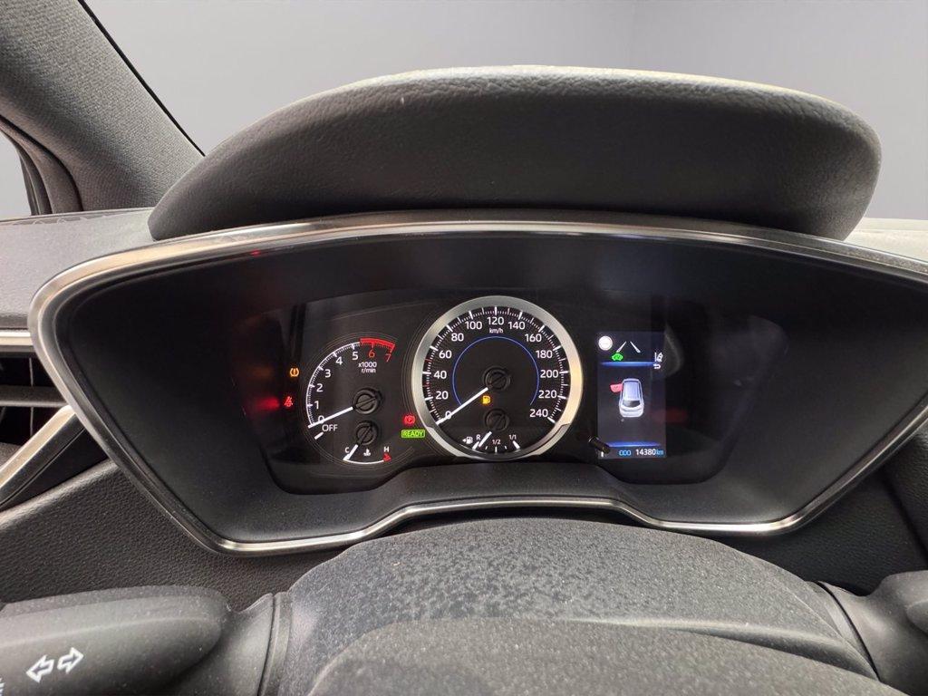 TOYOTA Corolla touring sports 1.8h business cvt del 2022