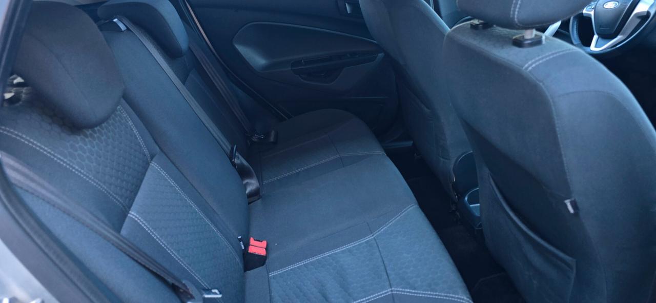Ford Fiesta 1.4 TDCi 5p. Ghia
