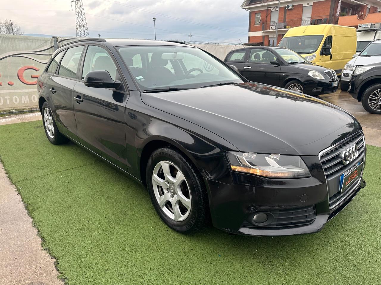 Audi A4 AVANT*2.0TDI*143CV*AUT*BLUETOOTH*MODELLO 2009*