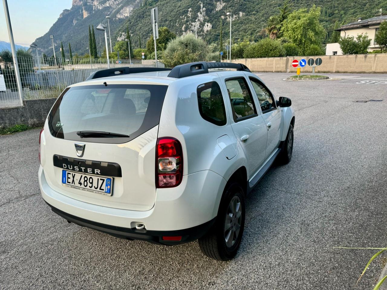 Dacia Duster 1.6 110CV GPL