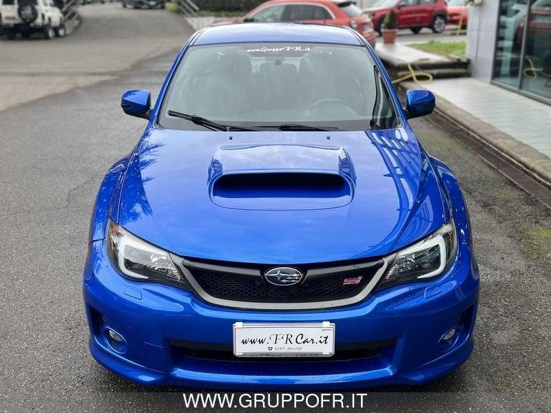 Subaru WRX STI 1ª serie 2.5 5p.