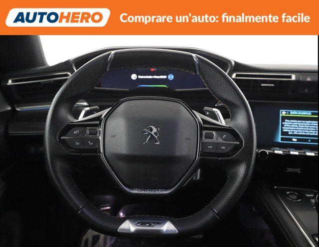 PEUGEOT 508 Plug-in Hybrid 225 e-EAT8 SW GT Pack