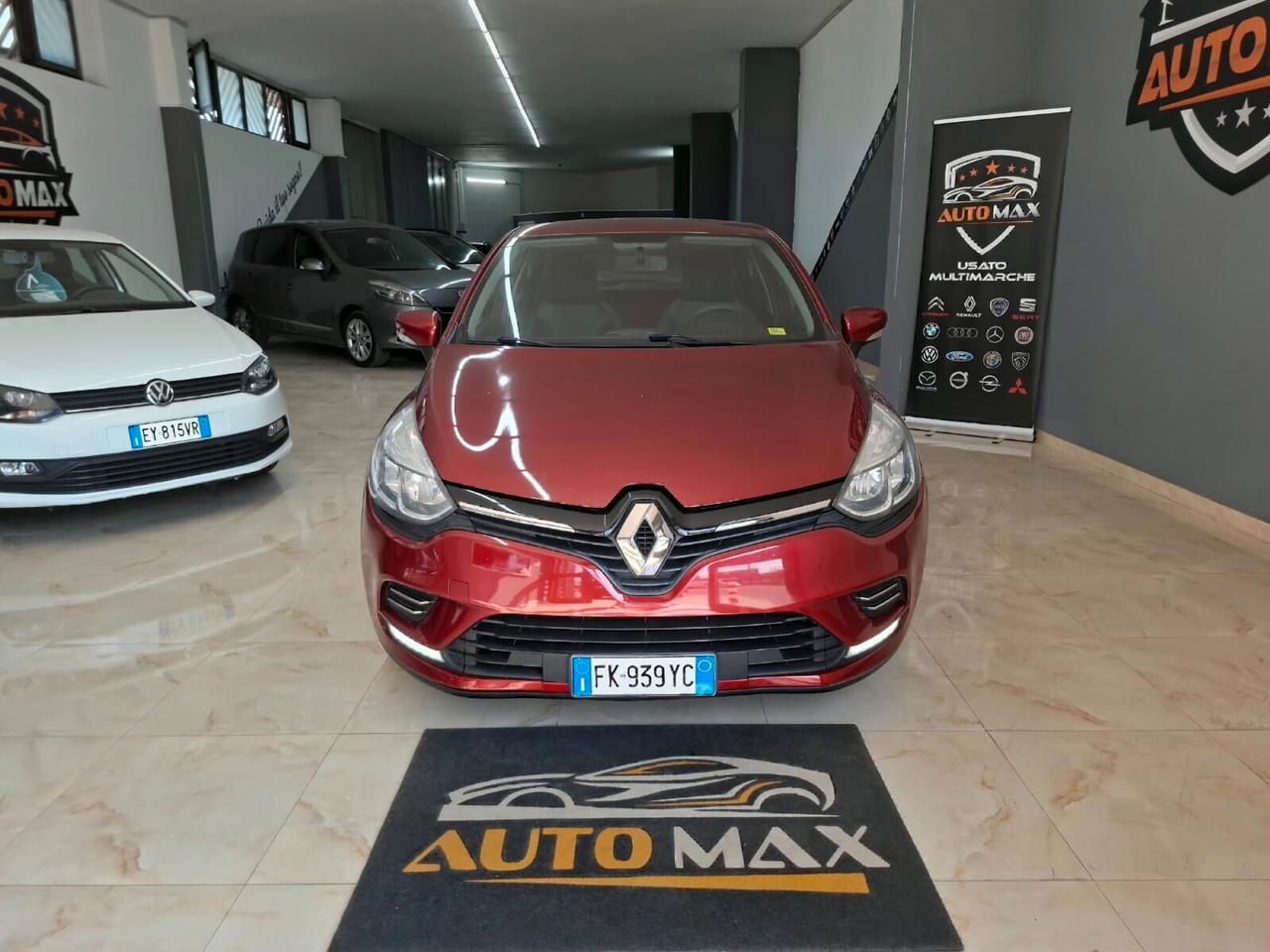 Renault Clio 1.5 dCi 90cv Energy Zen 2017