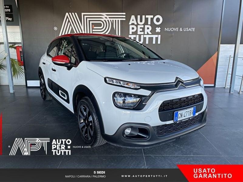 Citroën C3 C3 1.2 puretech Shine s&s 83cv neopatentati
