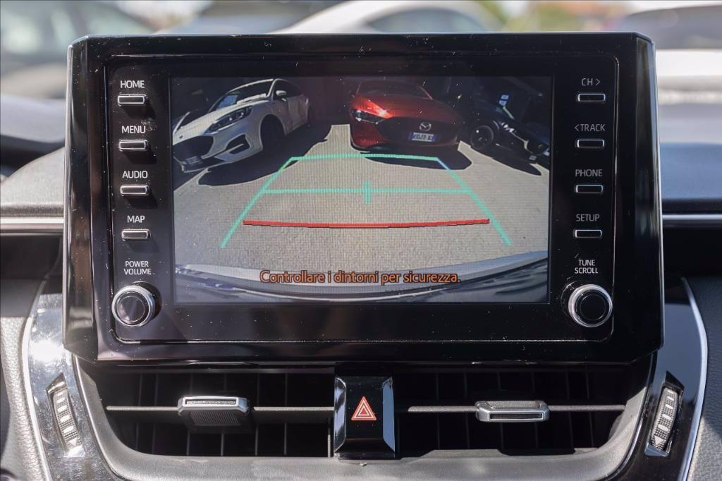 TOYOTA Corolla Touring Sports 1.8h Style cvt del 2020