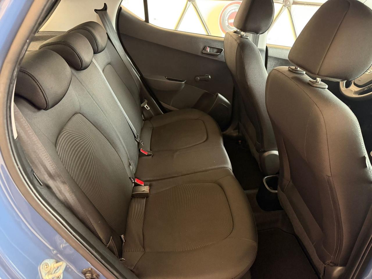 Hyundai i10 1.0 LPGI Econext Login