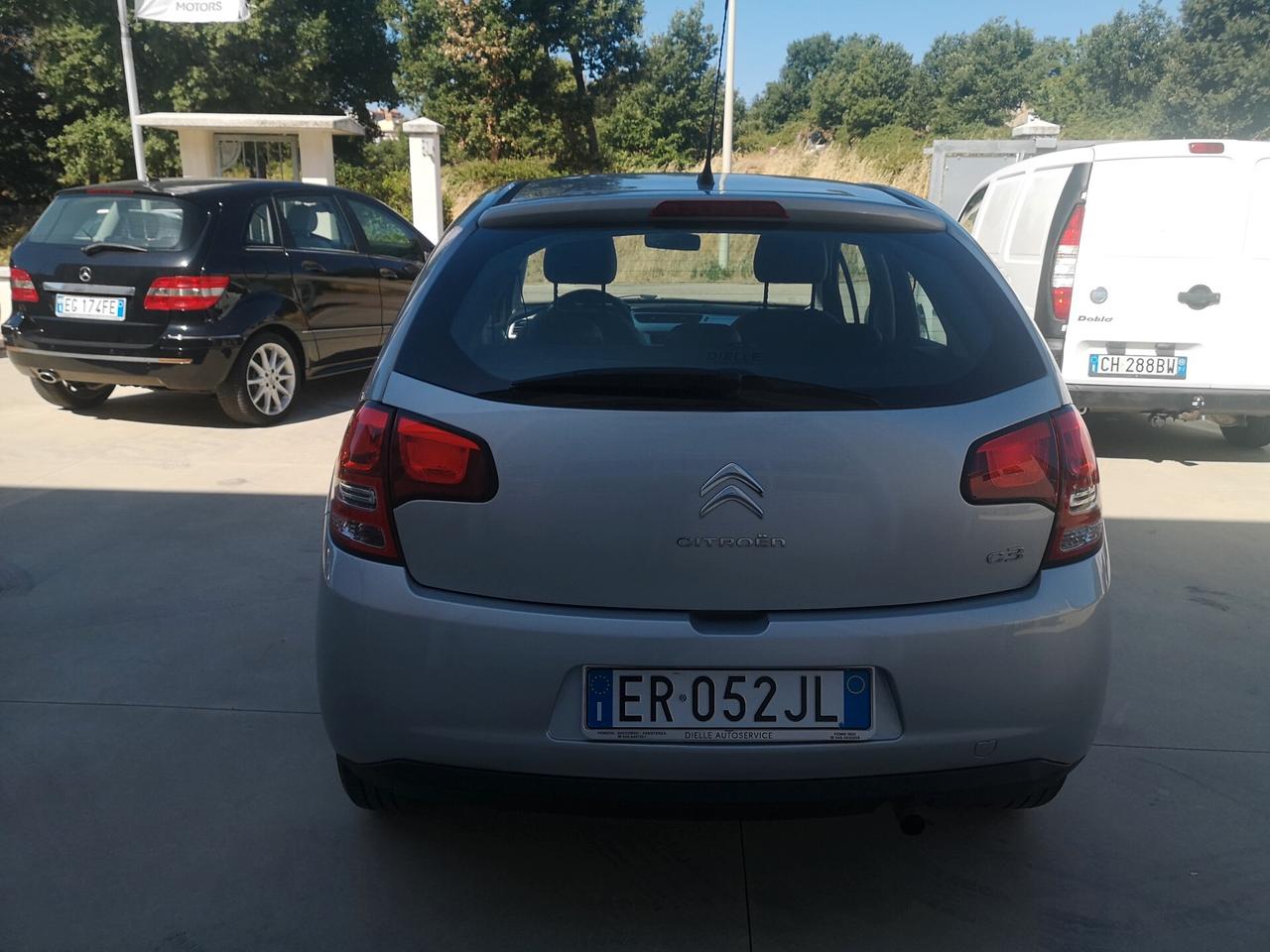 Citroen C3 PureTech 82 S&S ETG Exclusive