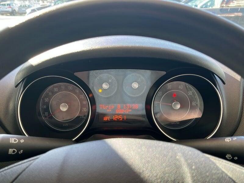 FIAT Punto 1.2 8V 5 porte Street