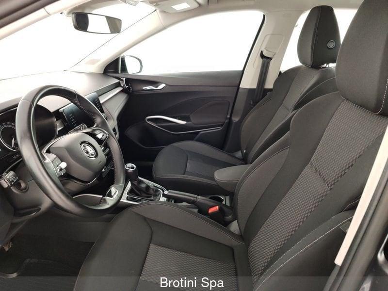 Skoda Fabia Fabia 1.0 MPI 80 CV Style