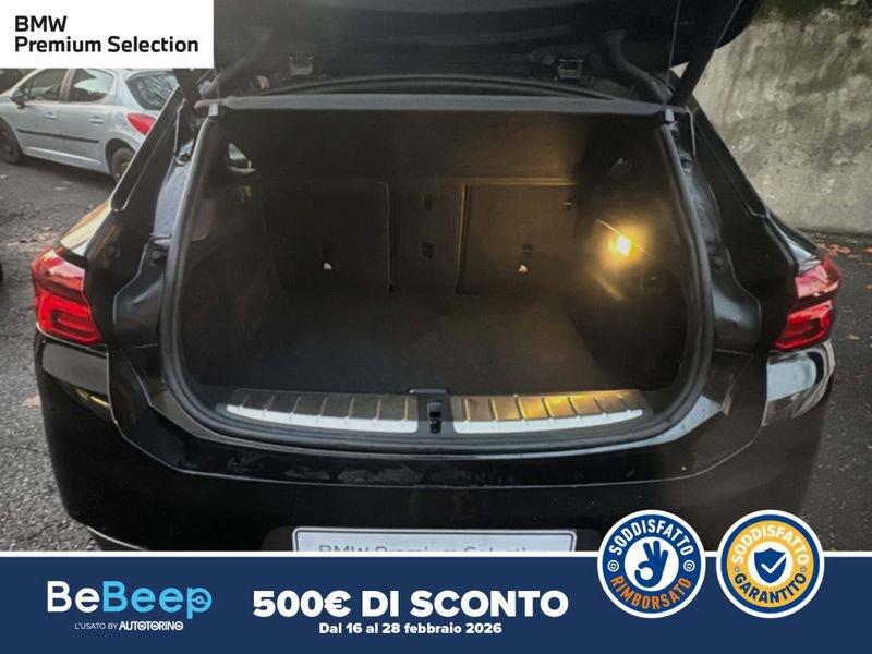 BMW X2 SDRIVE18D MSPORT AUTO