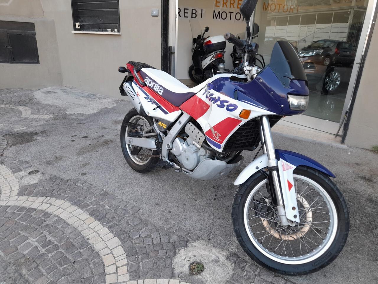 Aprilia Pegaso 650 ISCRITTA ASI