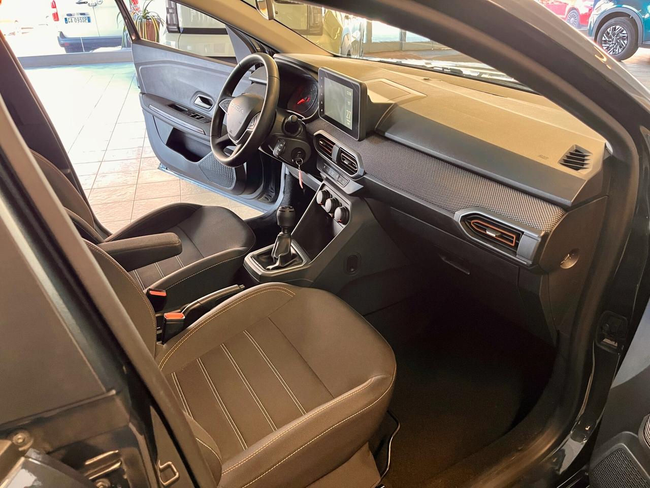 Dacia Sandero Stepway 1.0 TCe 90 CV Comfort