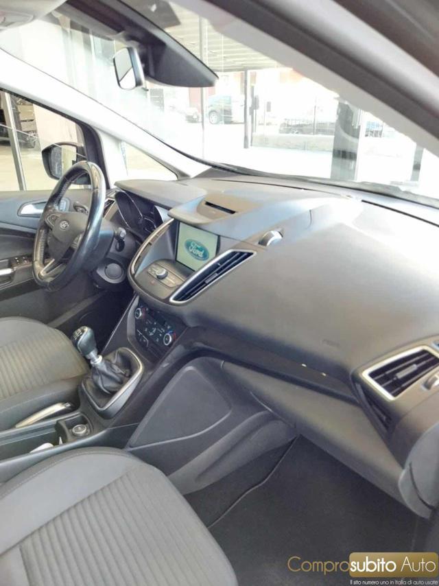 FORD C-Max 1.5 TDCi 95CV Start&Stop Titanium
